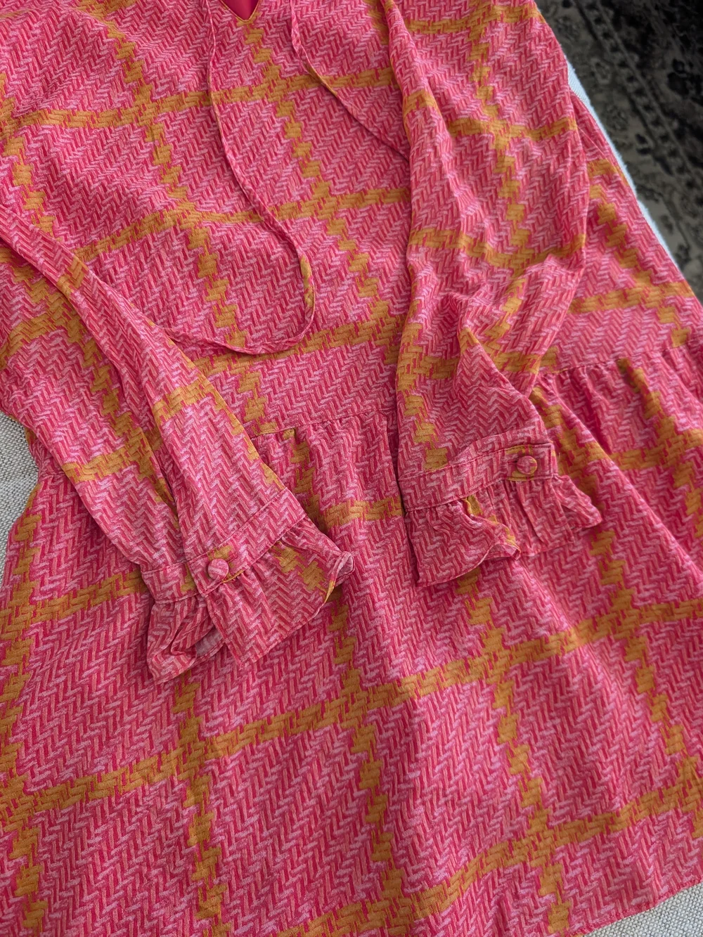 Coach ​gorgeous dress